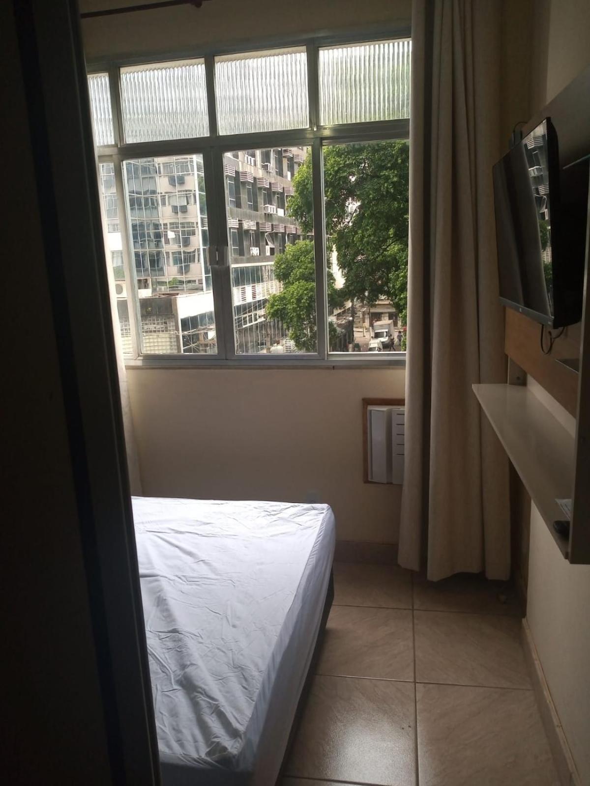 Apartment Loft Aconchegante No Centro De Niteroi!! Niteroi