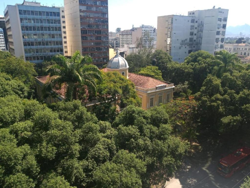 Apartment Loft Aconchegante No Centro De Niteroi!!