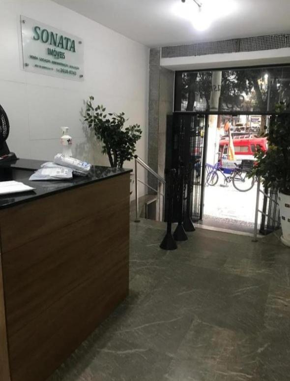 Loft Aconchegante No Centro De Niteroi!! Apartamento *